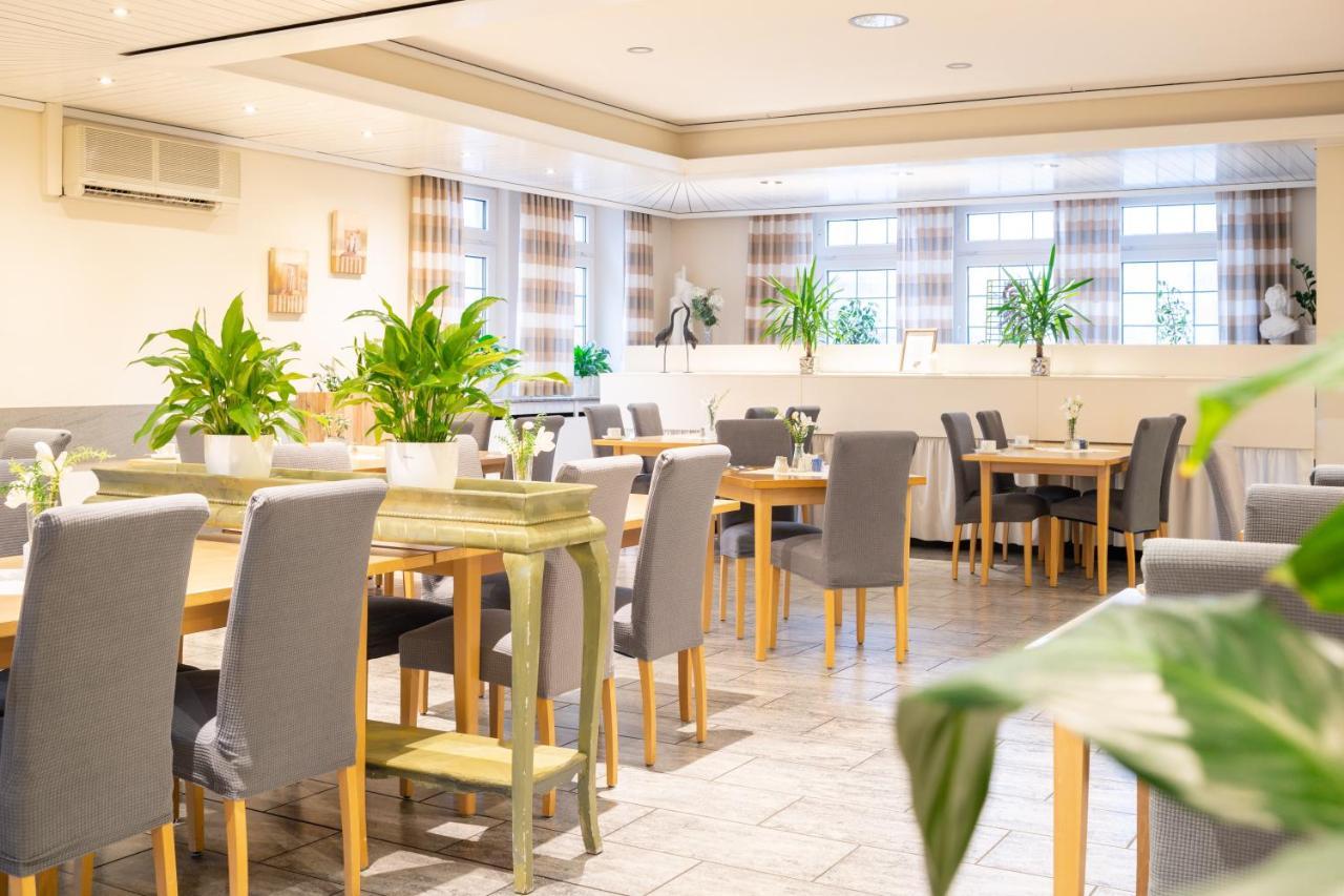 Gaestehaus Veronika Altenberge  Bagian luar foto