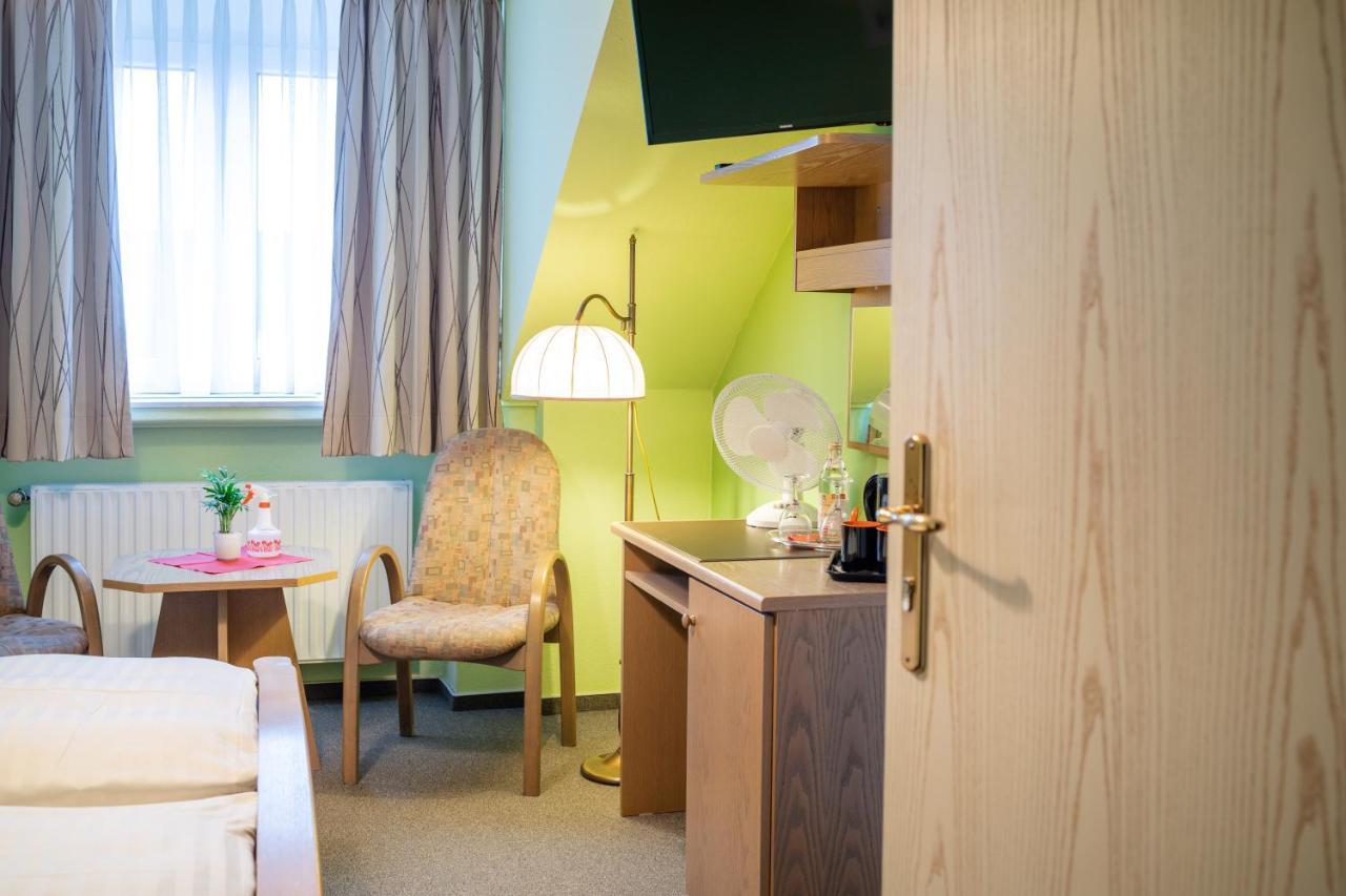 Gaestehaus Veronika Altenberge  Bagian luar foto
