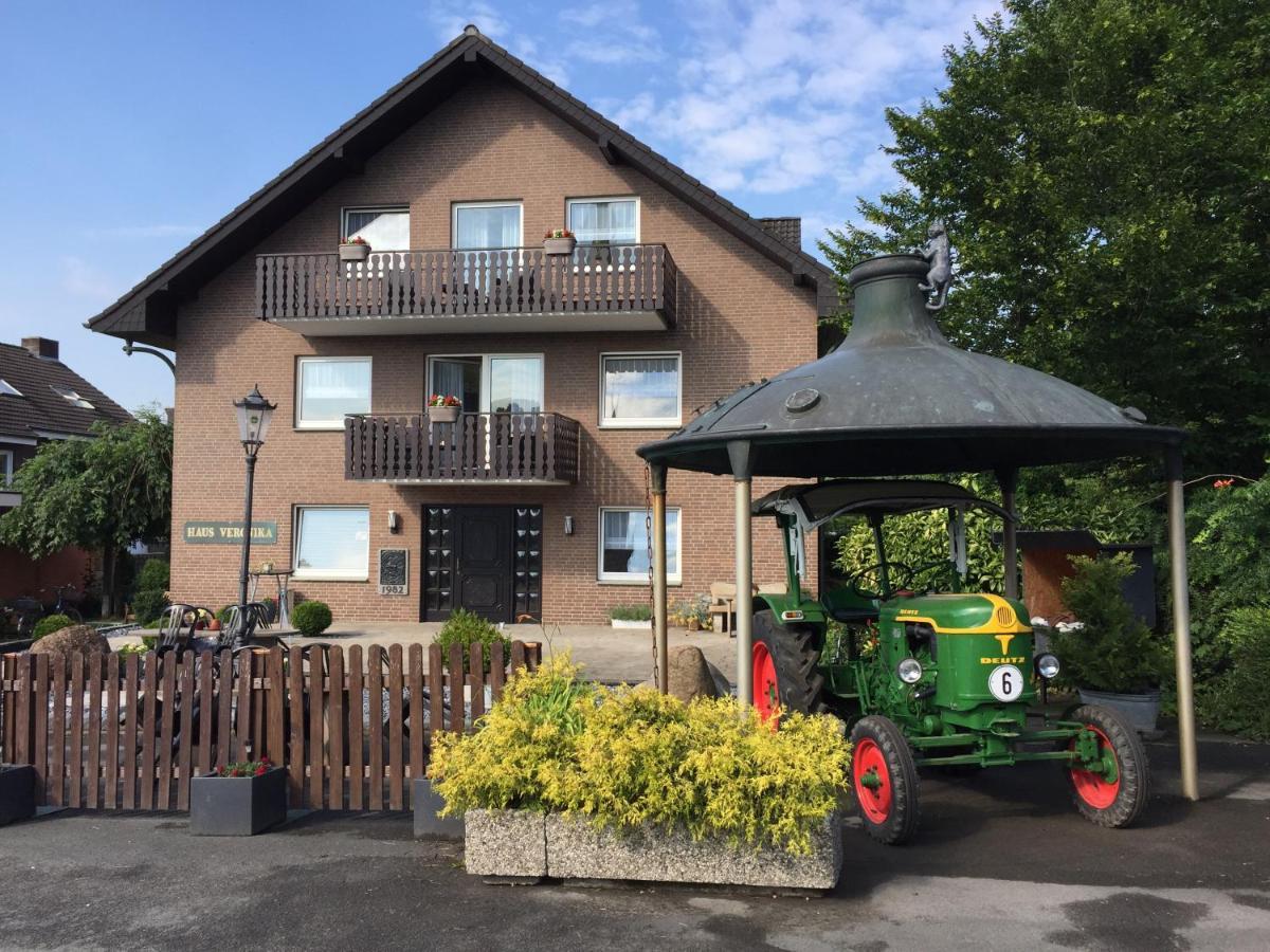 Gaestehaus Veronika Altenberge  Bagian luar foto