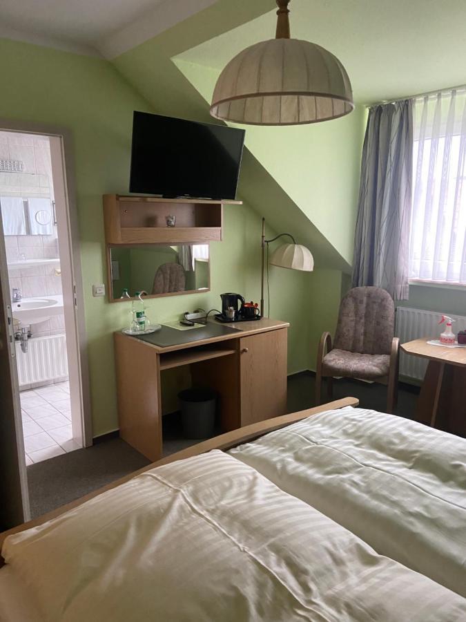 Gaestehaus Veronika Altenberge  Bagian luar foto