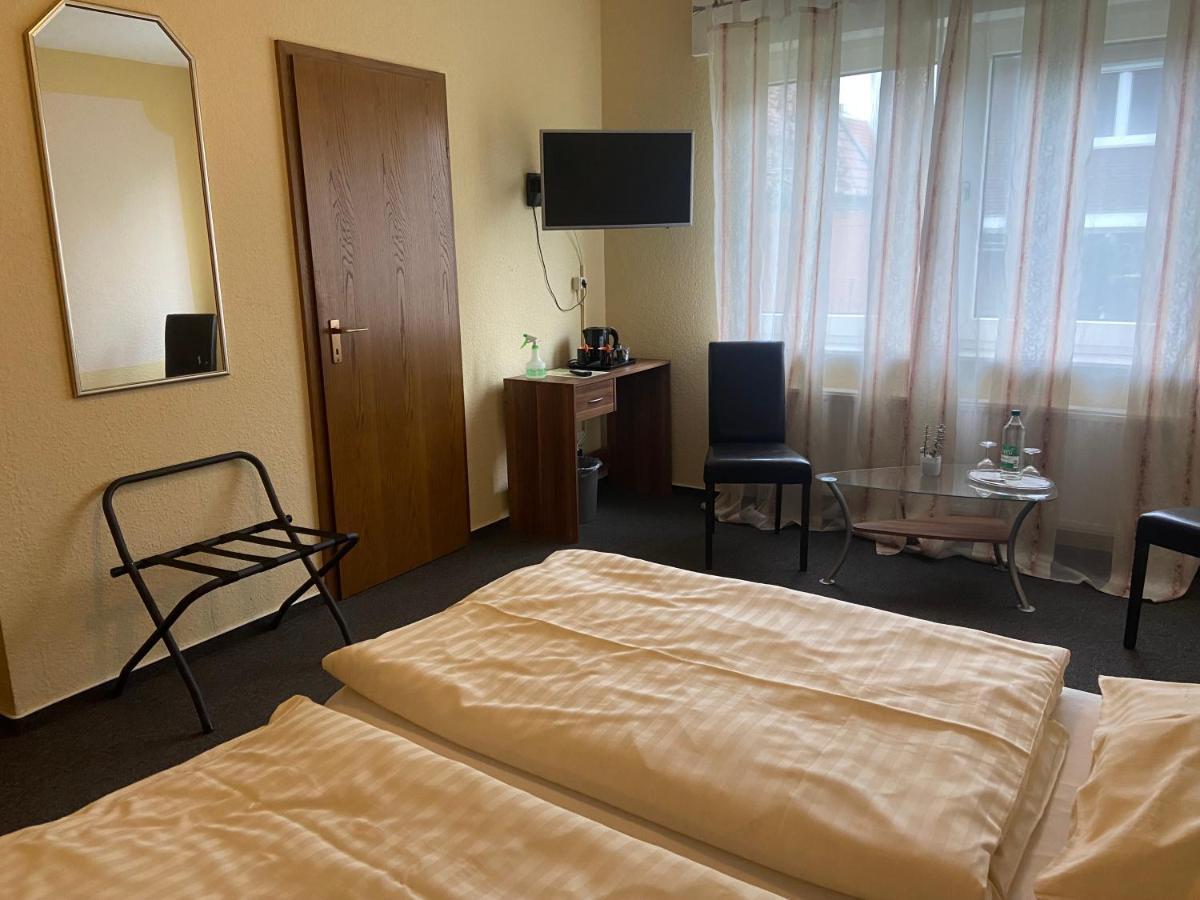 Gaestehaus Veronika Altenberge  Bagian luar foto
